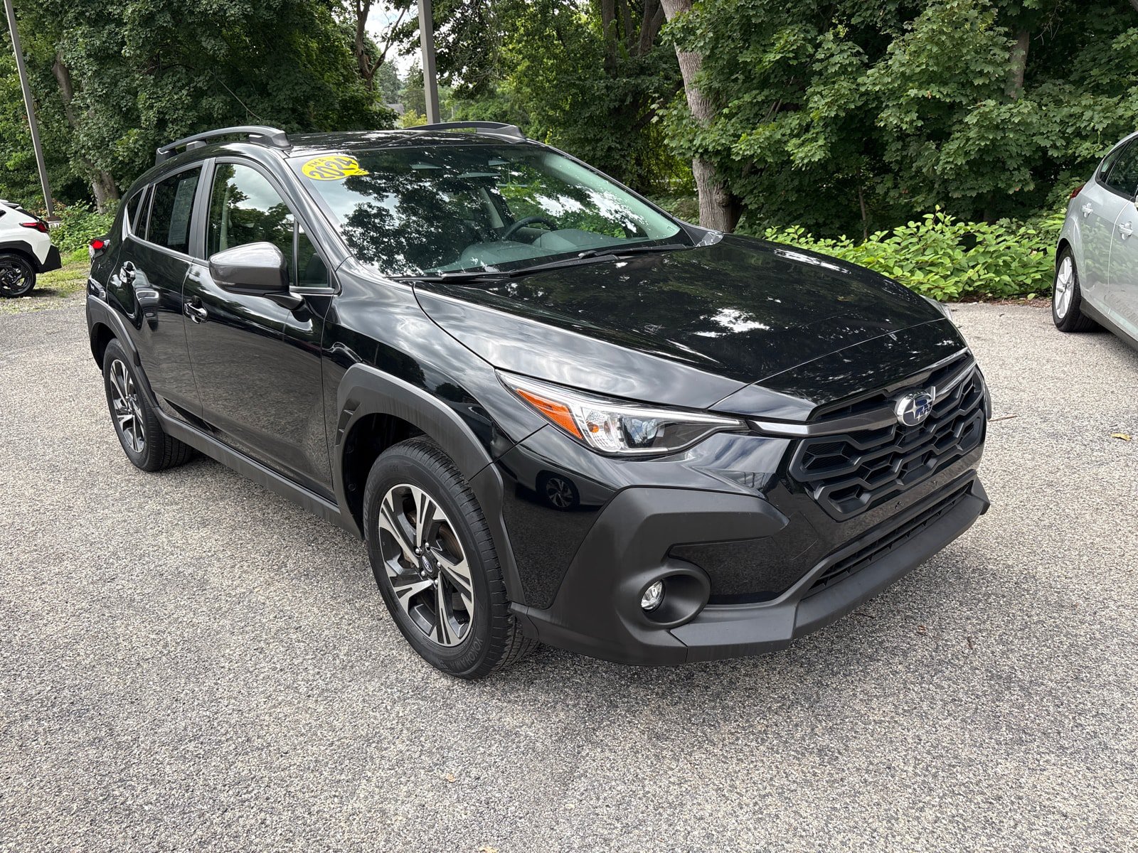 Used 2024 Subaru Crosstrek 2.0i Premium