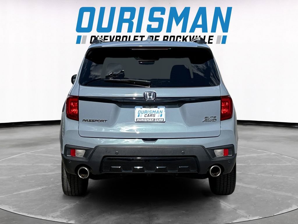 Used 2022 Honda Passport Elite image 5