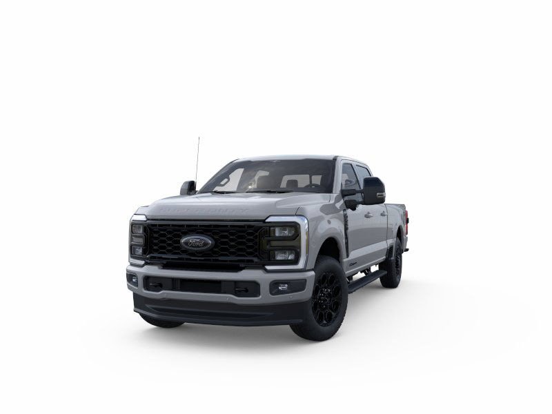 New 2026 Ford F250 Lariat w/ Black Appearance Package AWD/4WD video 3