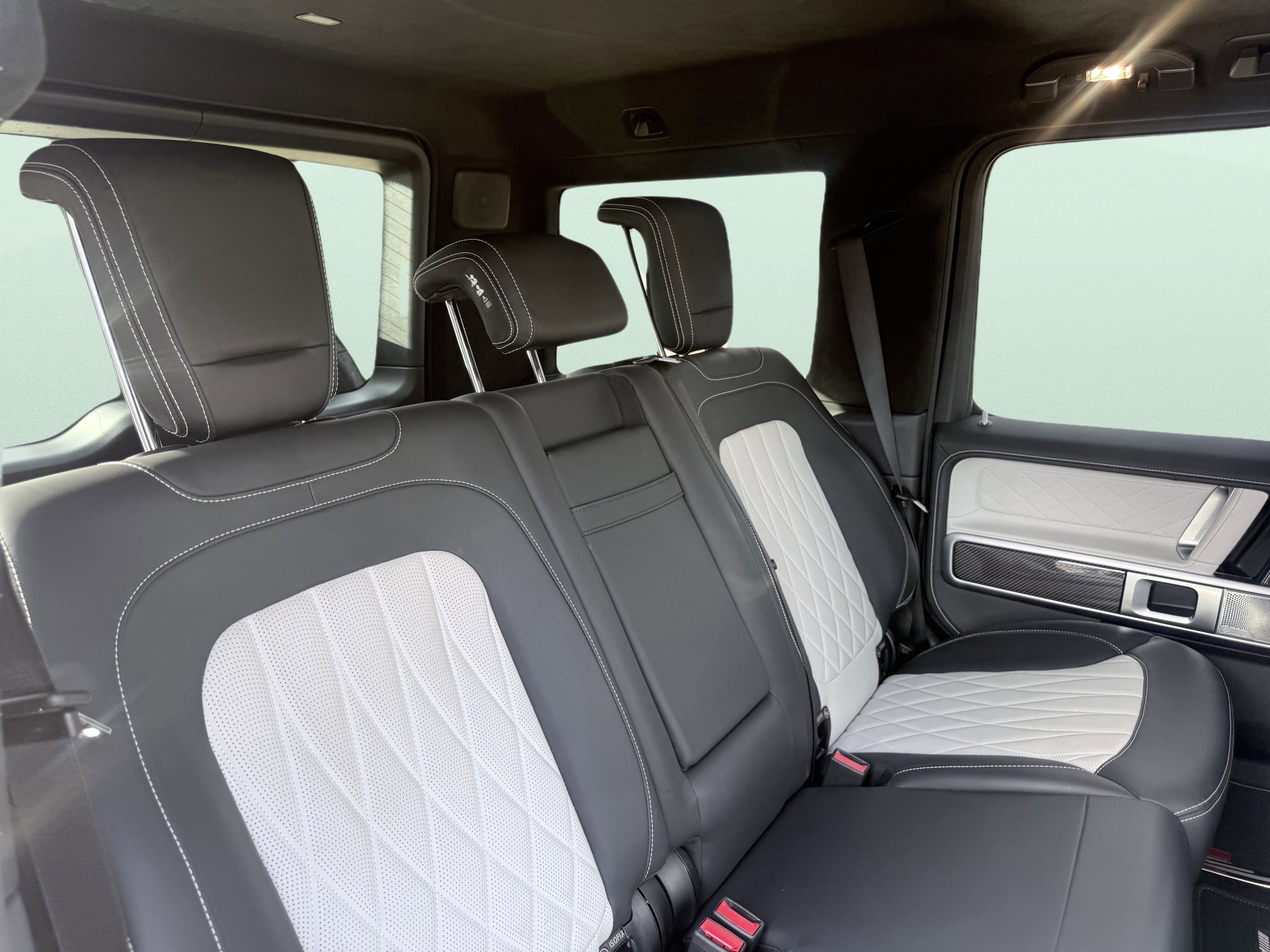 Used 2023 Mercedes-Benz G 550 image 43