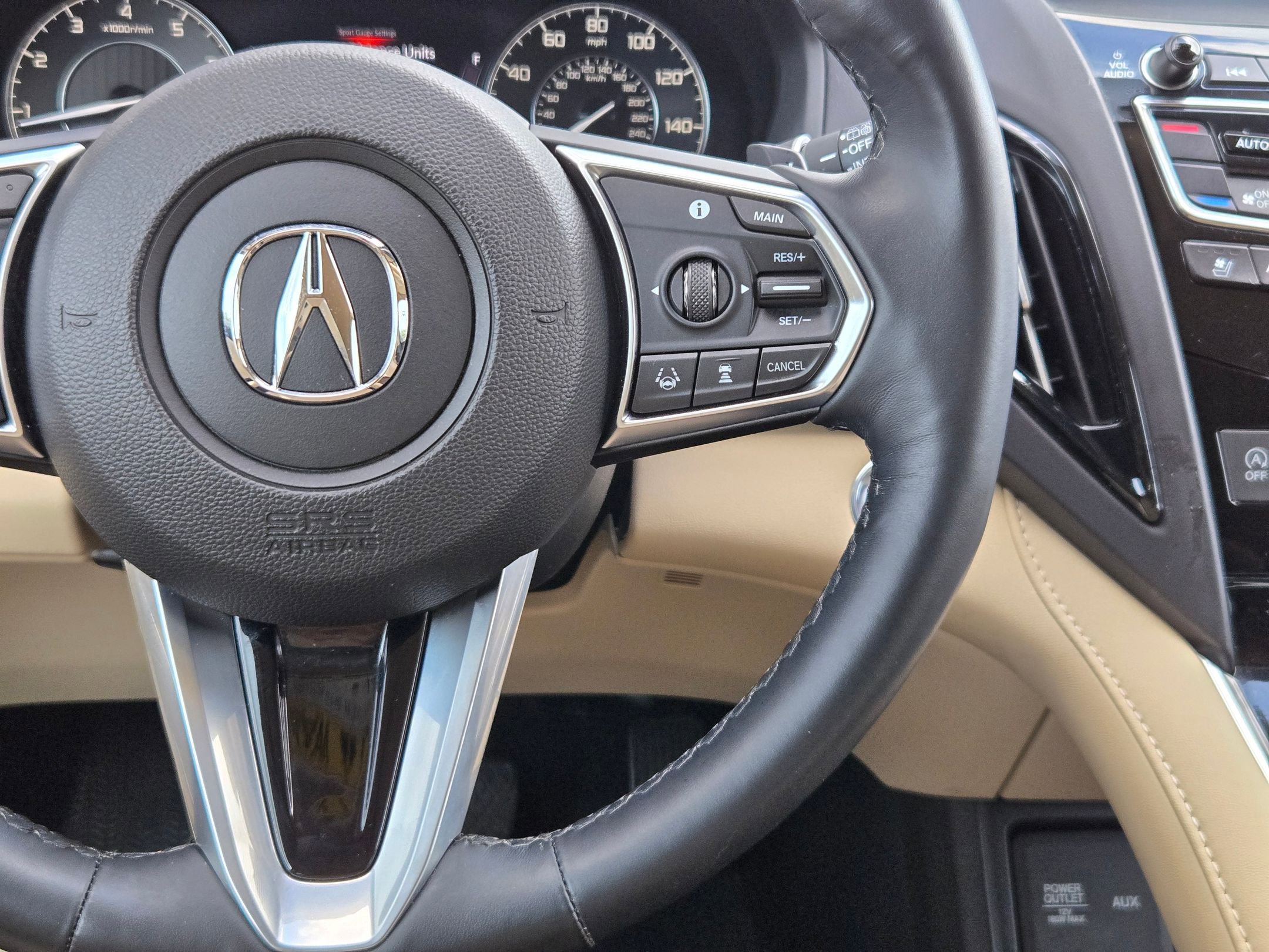 Used 2021 Acura RDX FWD w/ Advance Package image 22