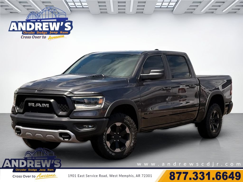 Used 2019 RAM 1500 Rebel