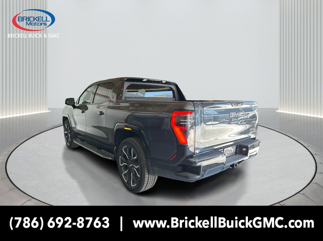 New 2025 GMC Sierra EV Denali image 7