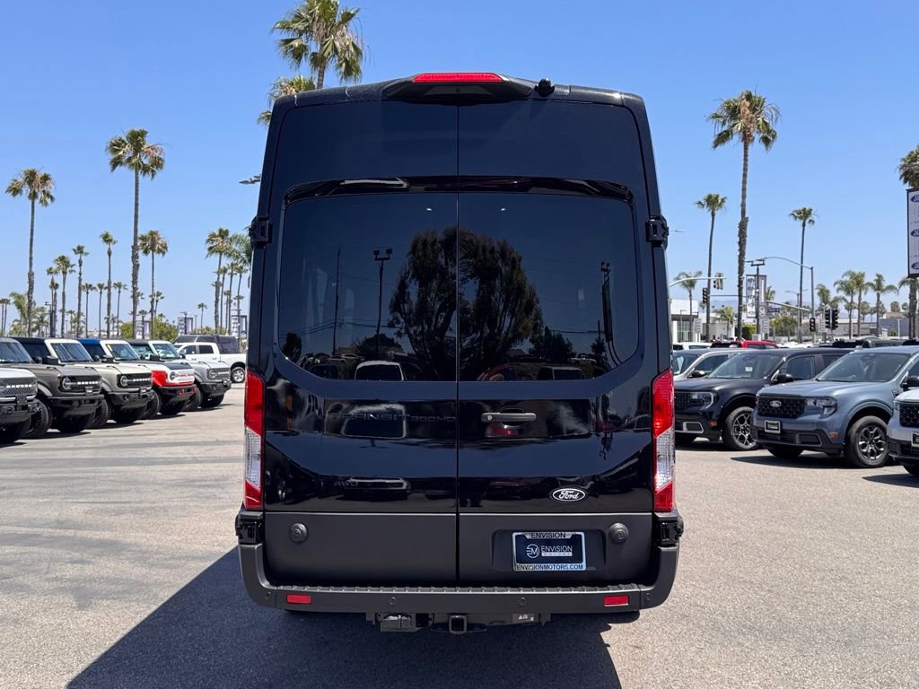 New 2026 Ford Transit 350 148 High Roof Extended DRW AWD/4WD image 11