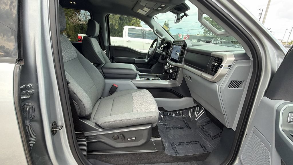 Used 2023 Ford F150 XLT w/ Equipment Group 302A High RWD image 27