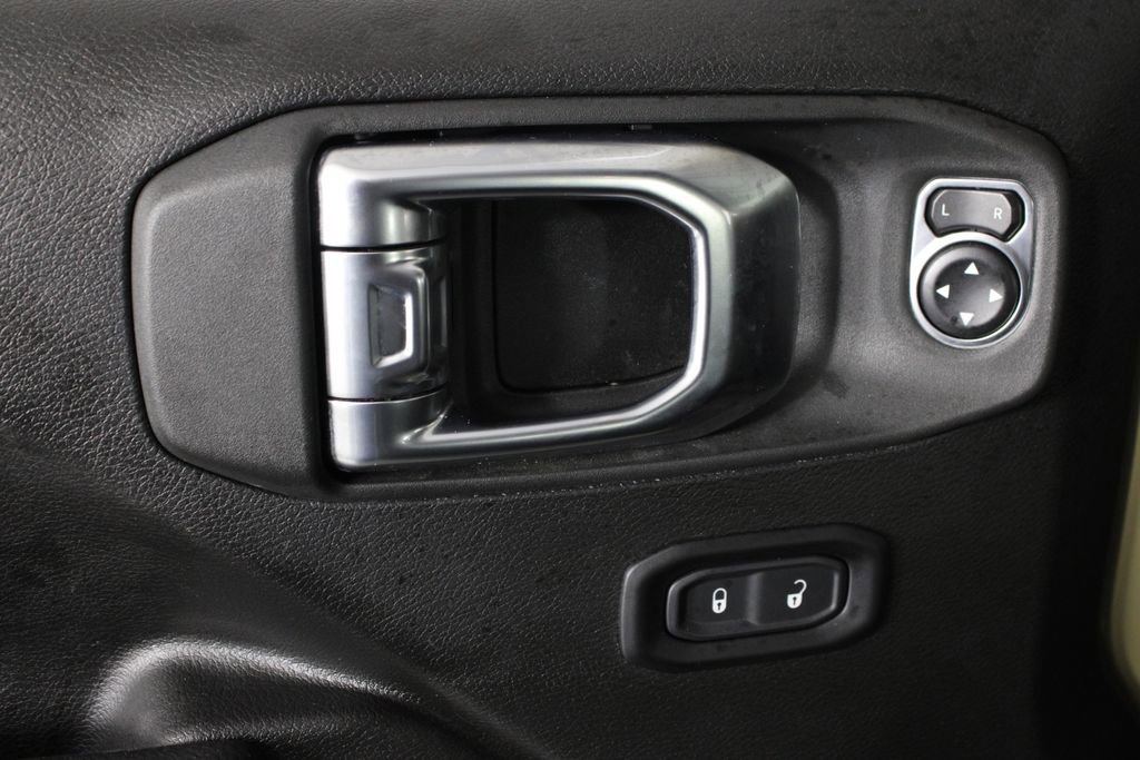 Used 2026 Jeep Gladiator Mojave image 21