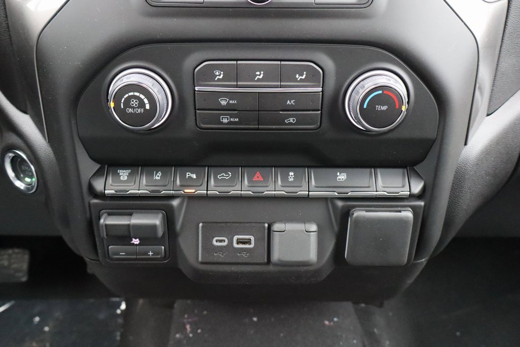 New 2026 Chevrolet Silverado 2500 Custom w/ Custom Value Package image 12