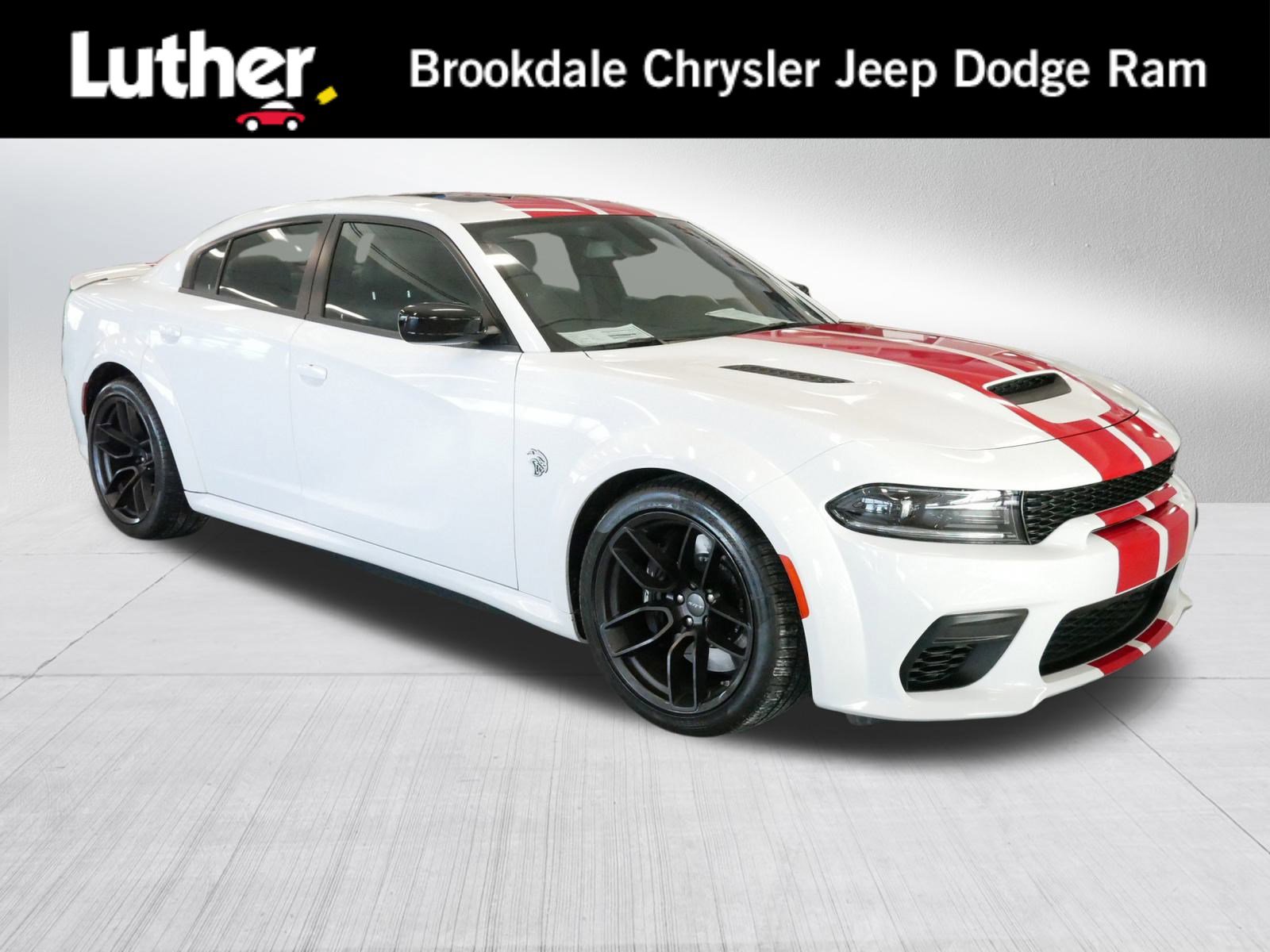 Used 2023 Dodge Charger SRT Hellcat w/ Harman/Kardon Audio Group image 1