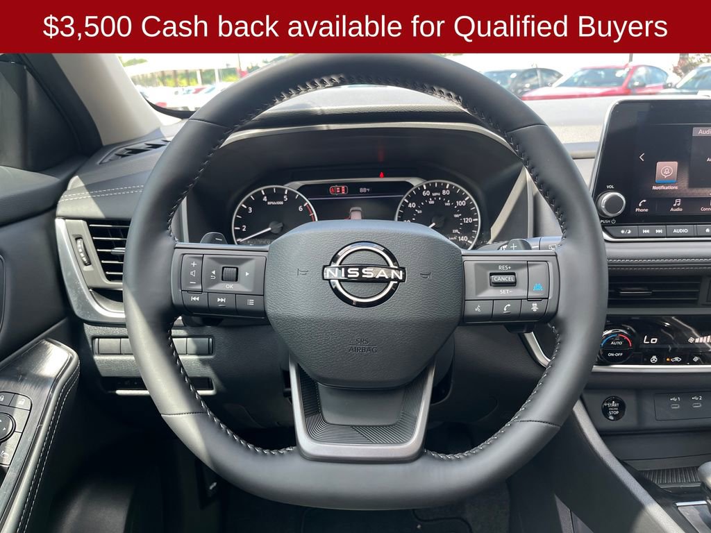 New 2026 Nissan Rogue Dark Armor FWD image 24
