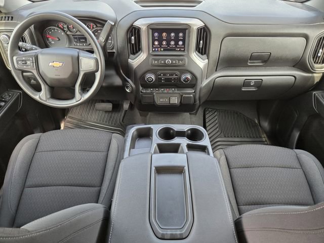 Used 2023 Chevrolet Silverado 1500 Custom AWD/4WD image 26