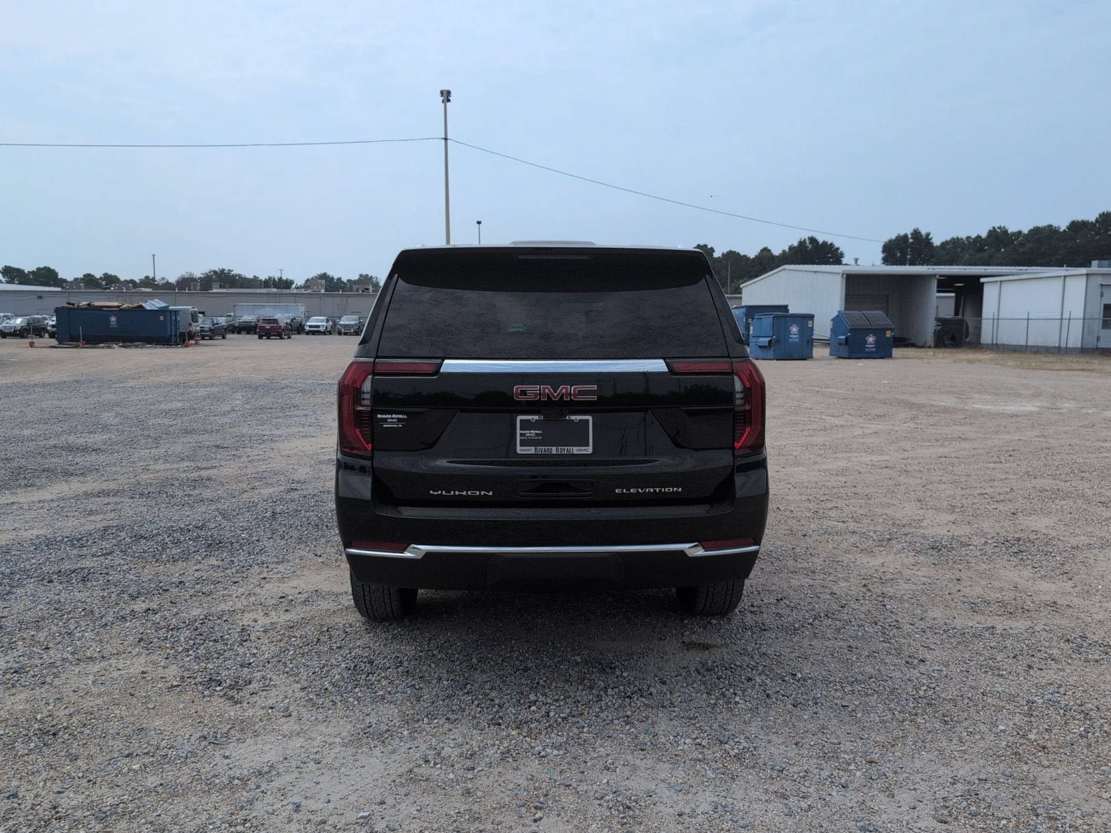 New 2026 GMC Yukon XL Elevation w/ Elevation Premium Package AWD/4WD image 5