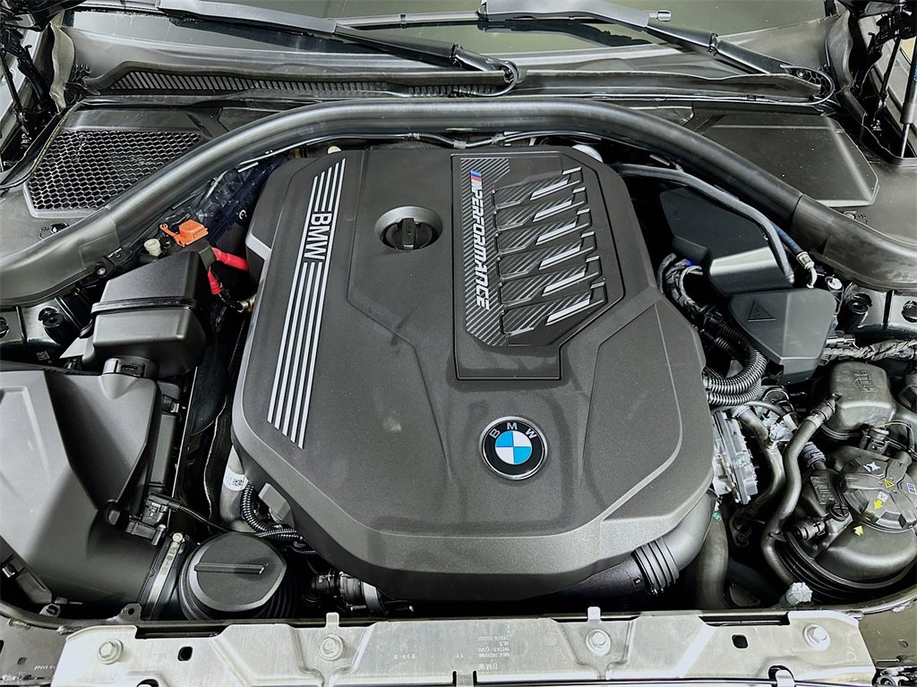 Used 2024 BMW M240i xDrive M240i w/ Premium Package image 9