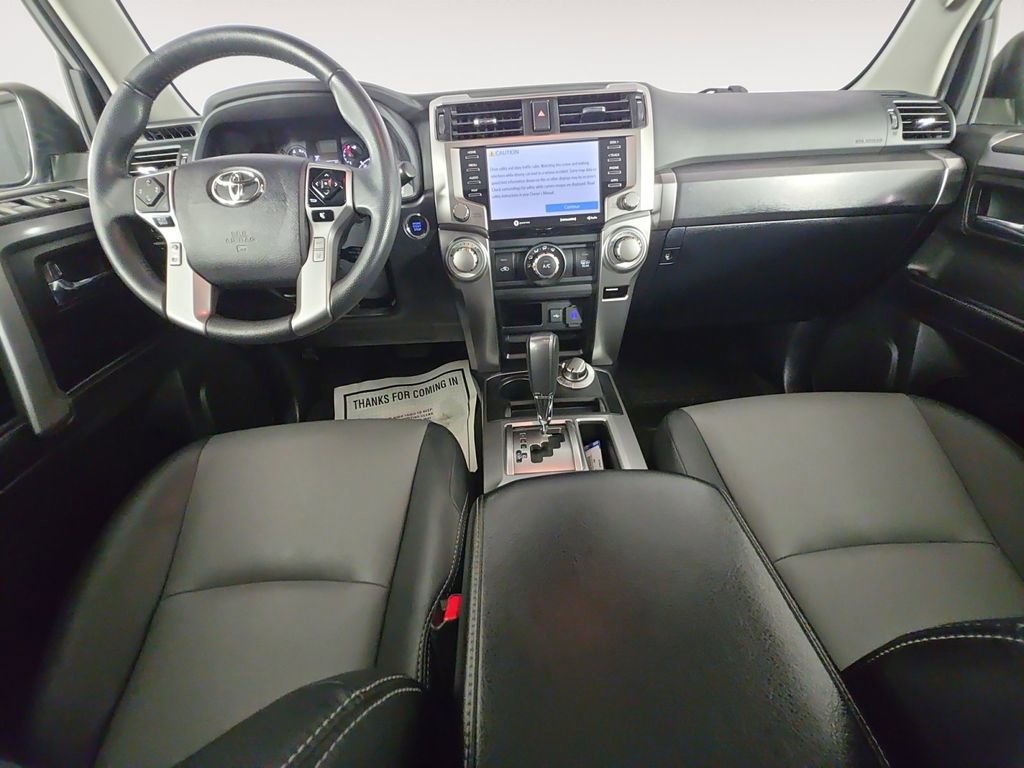 Used 2022 Toyota 4Runner SR5 Premium w/ Moonroof Package image 10