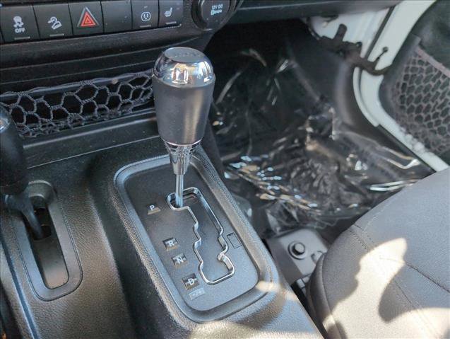 Used 2017 Jeep Wrangler Unlimited Sport image 15