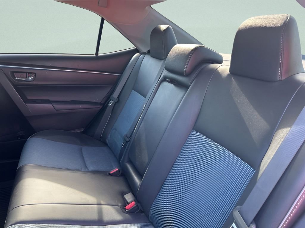 Used 2016 Toyota Corolla S FWD image 18
