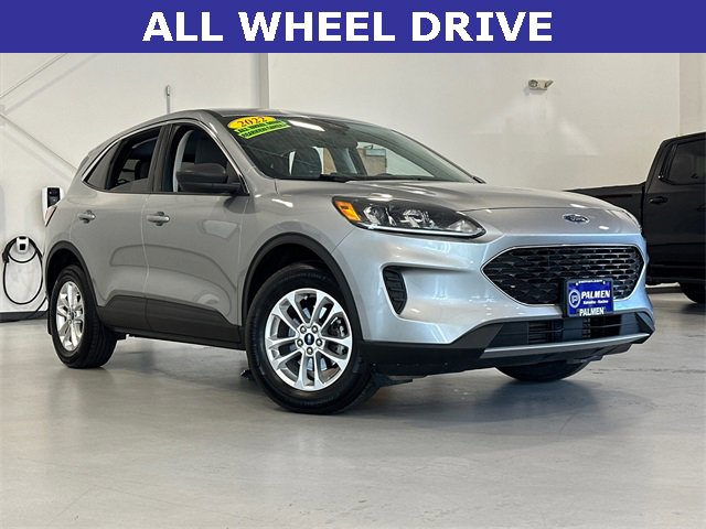 Used 2022 Ford Escape SE w/ Convenience Package