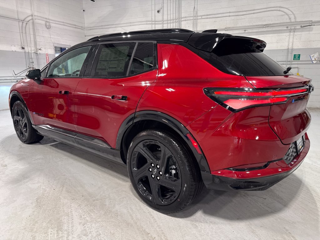 New 2025 Chevrolet Equinox EV RS w/ Active Safety Package 3 AWD/4WD image 45