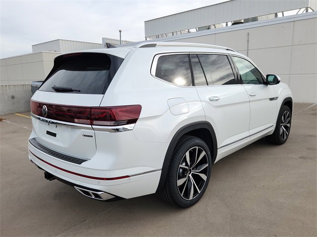New 2026 Volkswagen Atlas SEL Premium R-Line image 3