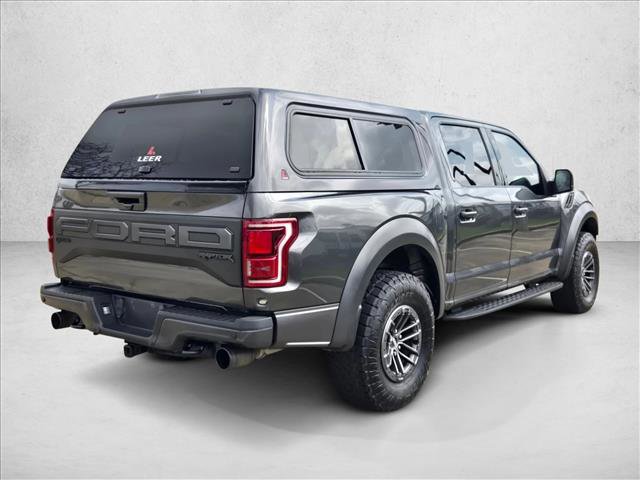Used 2019 Ford F150 Raptor w/ Equipment Group 802A Luxury image 5