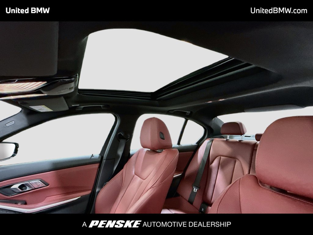 New 2026 BMW M340i w/ Premium Package RWD image 19