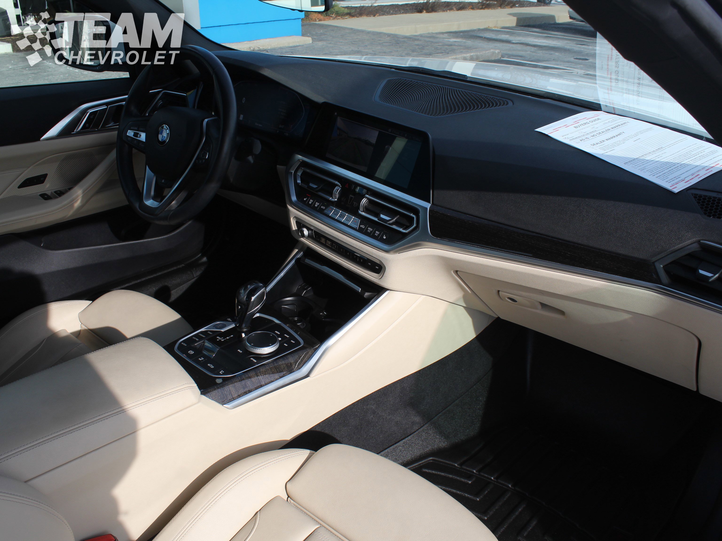 Used 2021 BMW 430i Convertible image 28