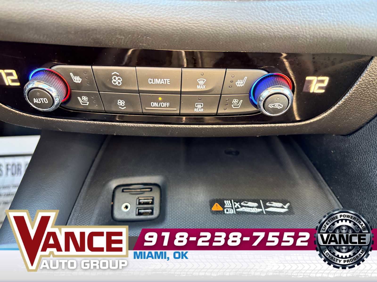 Used 2021 Buick Enclave Avenir w/ Avenir Technology Package image 27