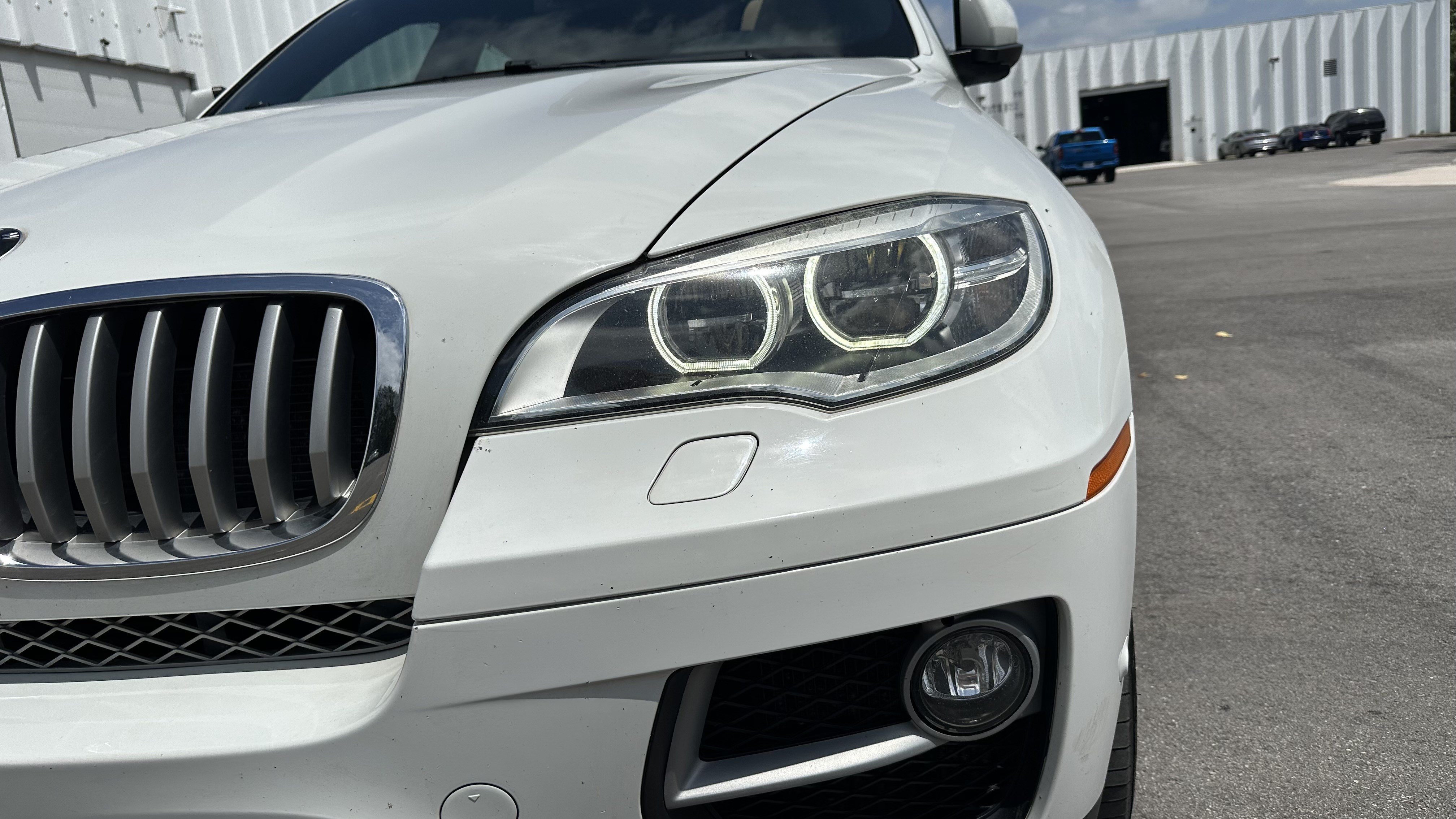 Used 2014 BMW X6 xDrive50i AWD/4WD image 6