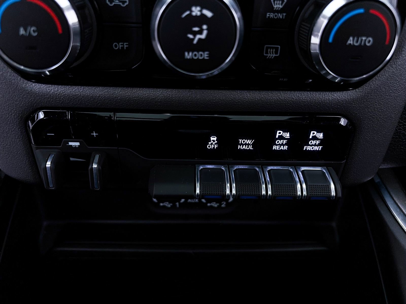 Used 2022 RAM 1500 Laramie w/ Sport Appearance Package AWD/4WD image 26