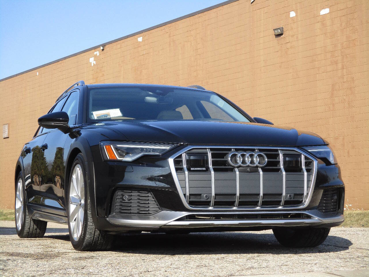 Used 2020 Audi A6 3.0T allroad Prestige image 13