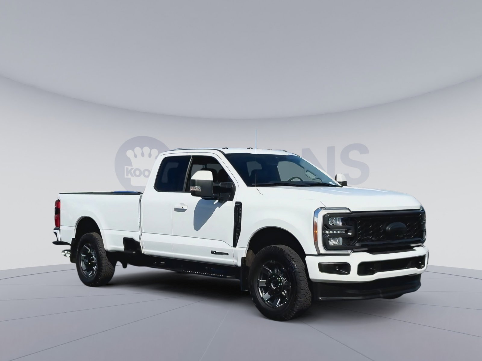 Used 2023 Ford F350 Lariat w/ Sport Appearance Package image 2