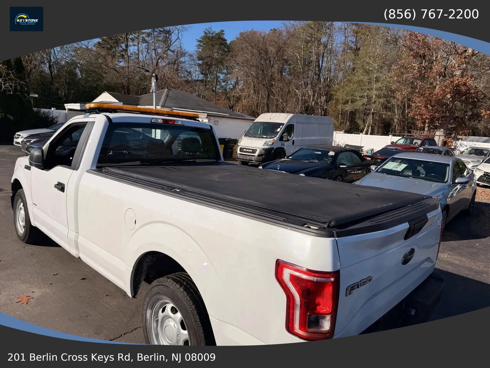 Used 2016 Ford F150 XL w/ XL Power Equipment Group image 7