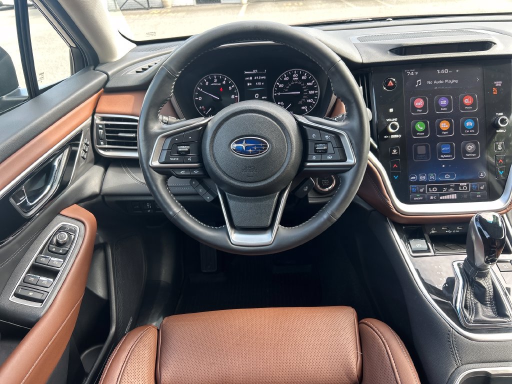 Certified 2021 Subaru Outback Touring AWD/4WD image 16