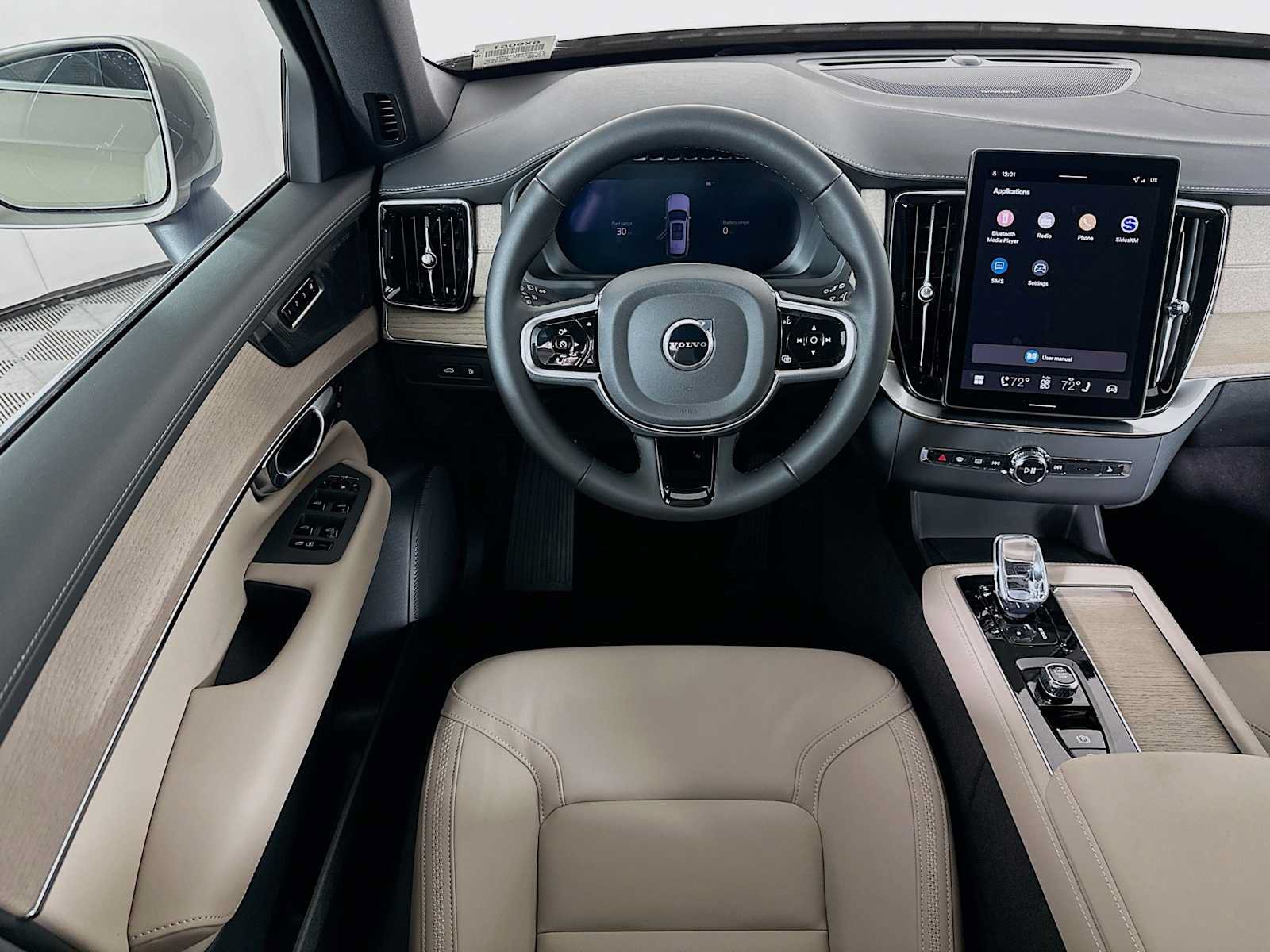 New 2026 Volvo XC90 T8 Plus w/ Protection Package Premier AWD/4WD image 20
