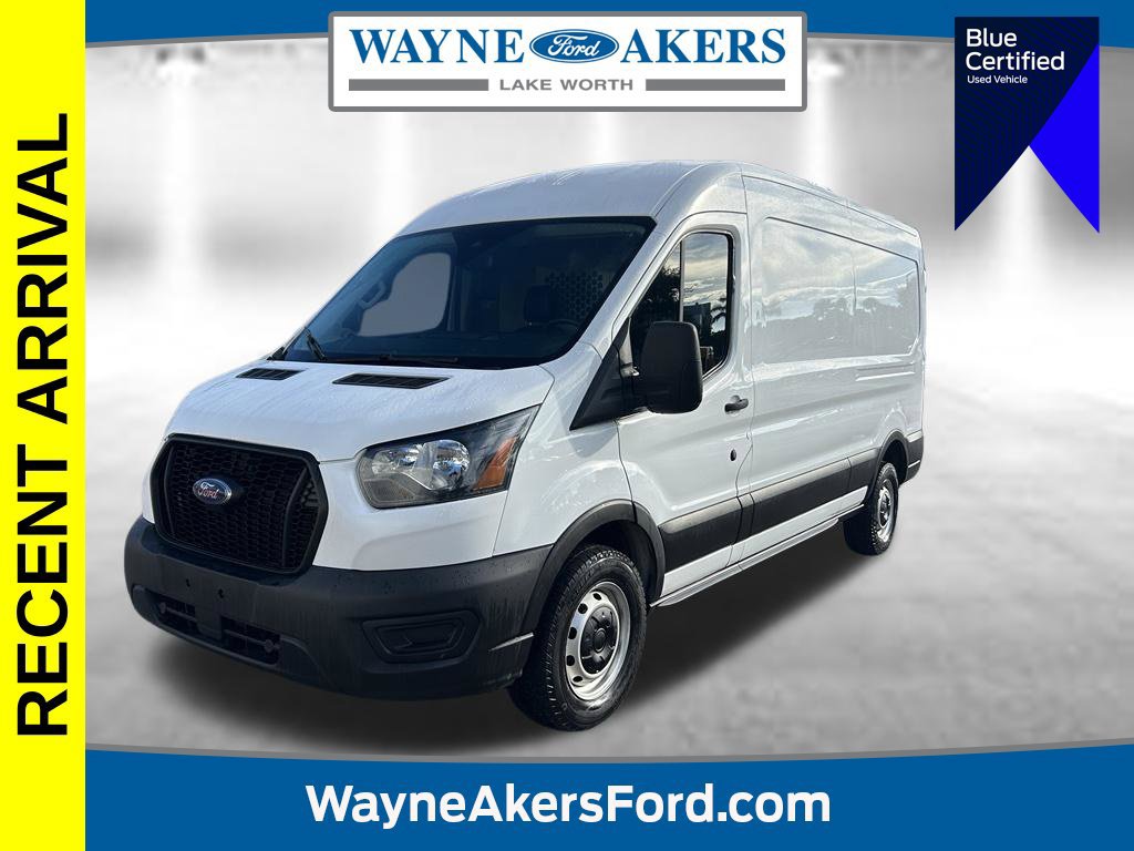 Used 2021 Ford Transit 250 Medium Roof w/ Load Area Protection Package RWD 360° Tour