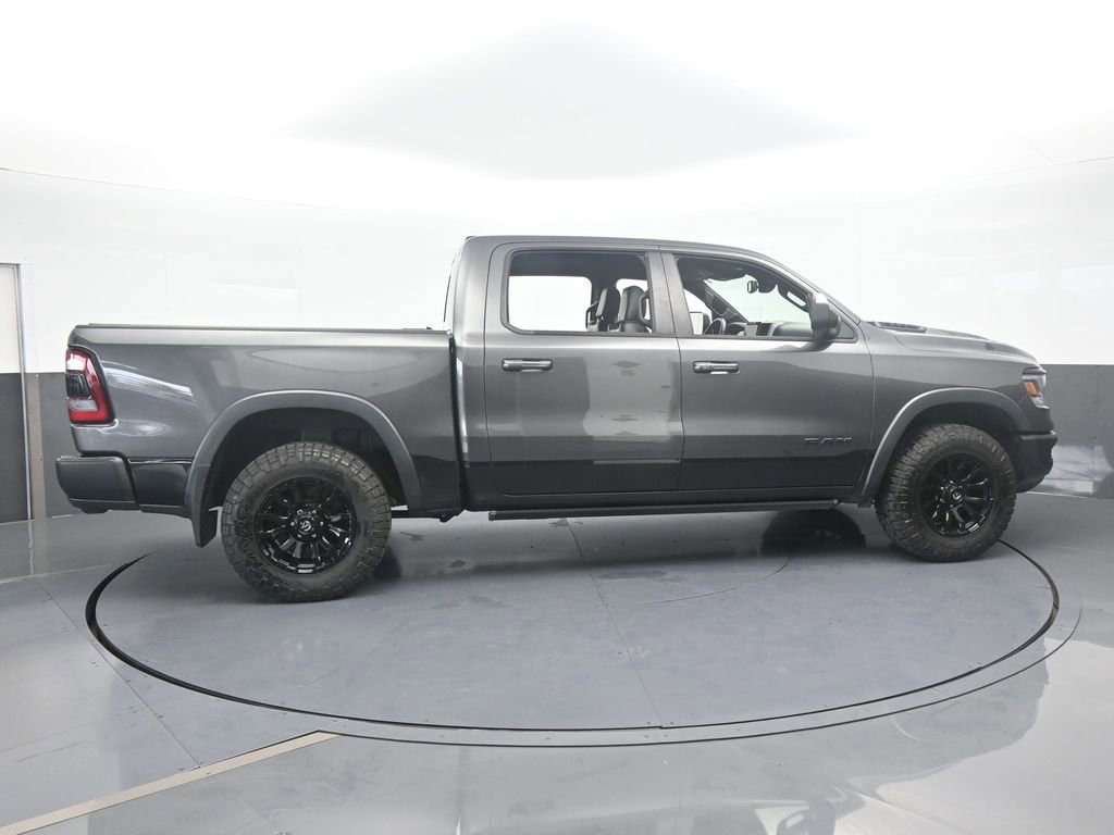 Used 2019 RAM 1500 Rebel w/ Rebel Level 2 Equipment Group image 7