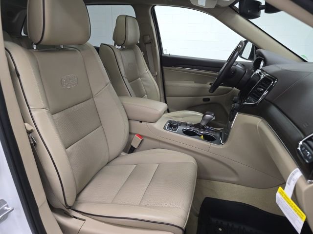 Used 2021 Jeep Grand Cherokee Overland image 30