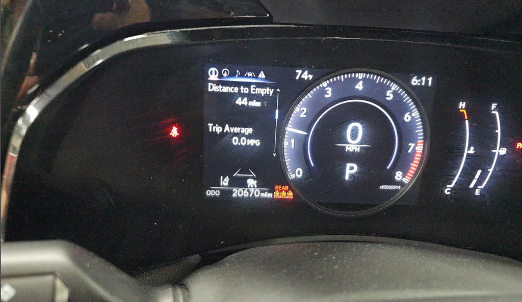 Used 2024 Lexus NX 250 FWD w/ Cold Area Package image 31