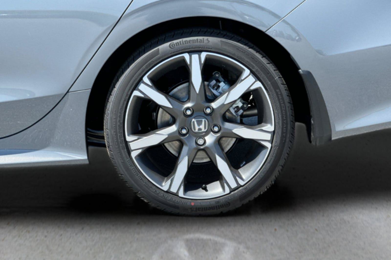 New 2026 Honda Civic Sport Touring image 32