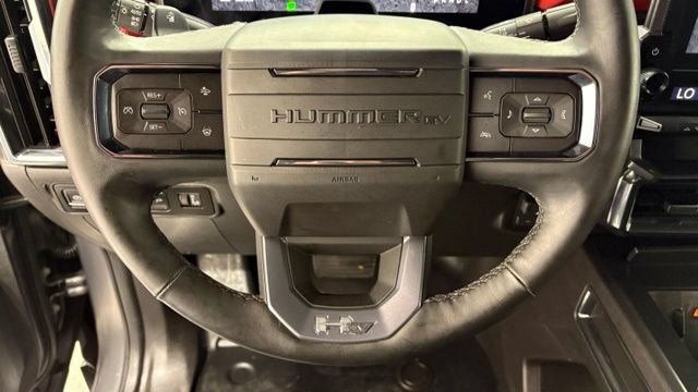 Used 2026 GMC Hummer EV 3X w/ Carbon Fiber Edition Package AWD/4WD image 37