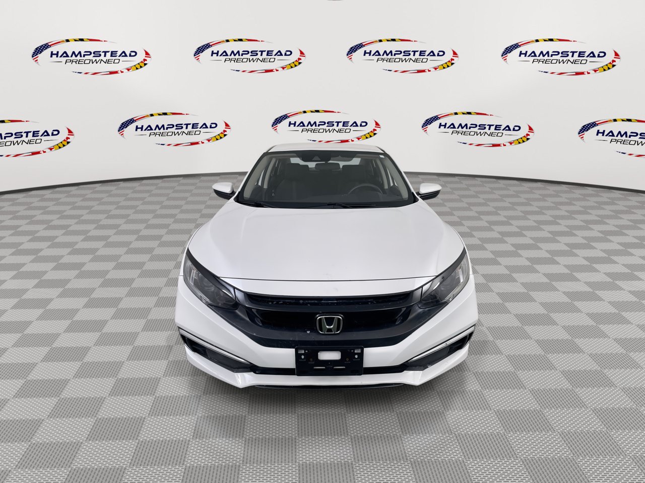 Used 2019 Honda Civic LX image 3