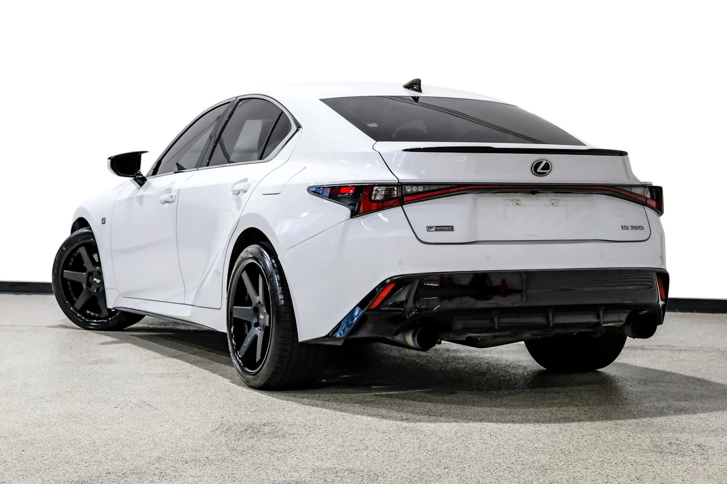 Used 2021 Lexus IS 350 F Sport w/ Accessory Package RWD image 8