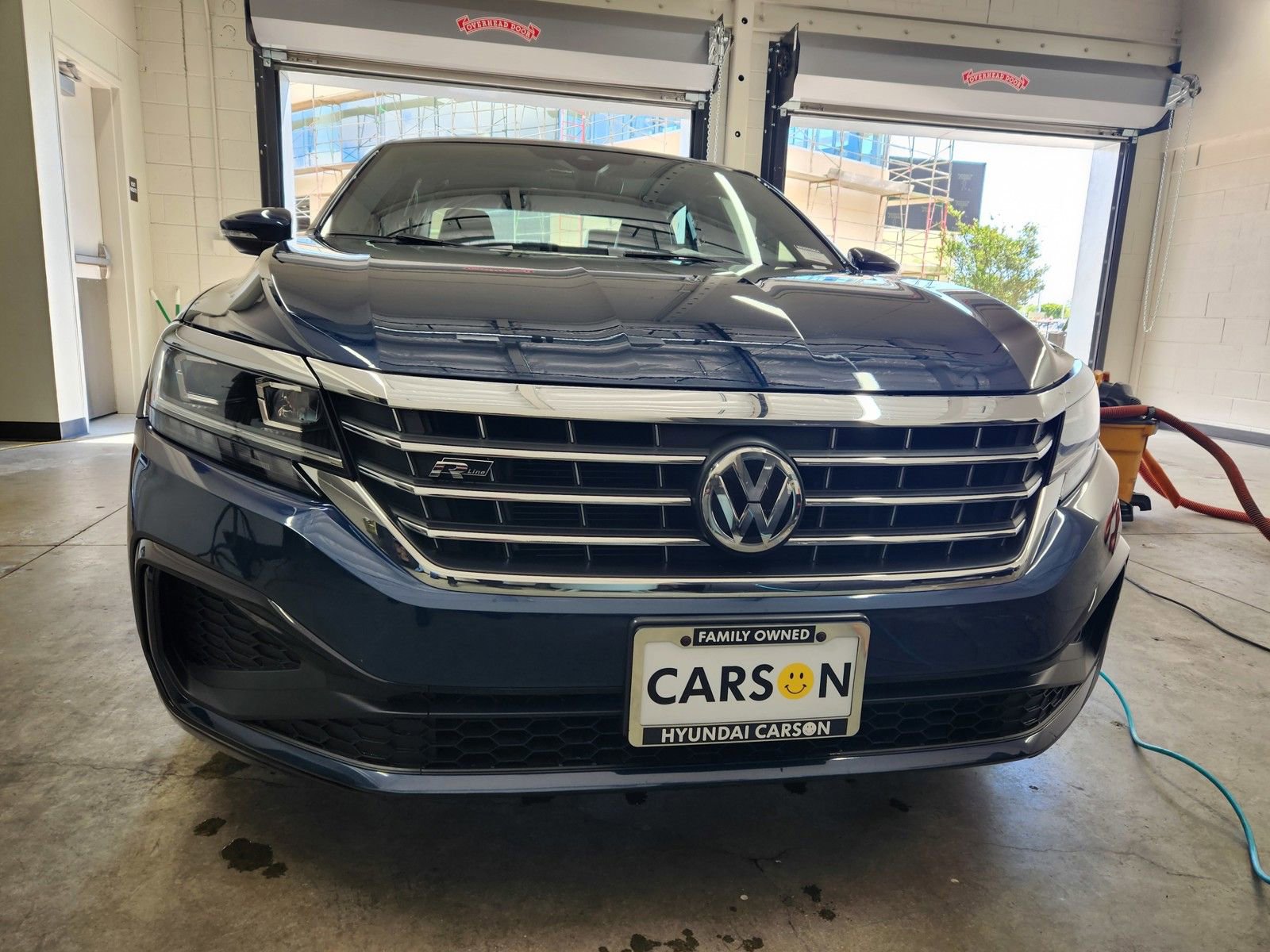 Used 2021 Volkswagen Passat 2.0T R-Line FWD image 27