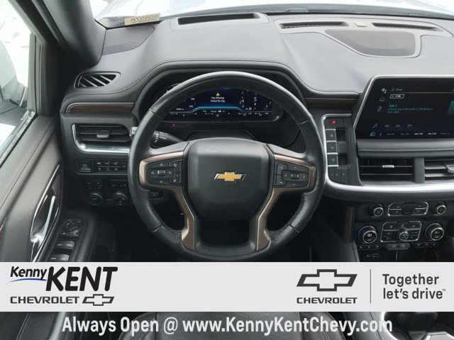 Certified 2022 Chevrolet Tahoe High Country w/ Premium Package image 25