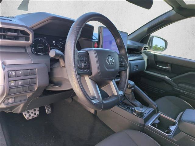 Certified 2024 Toyota Tacoma TRD Sport AWD/4WD image 10
