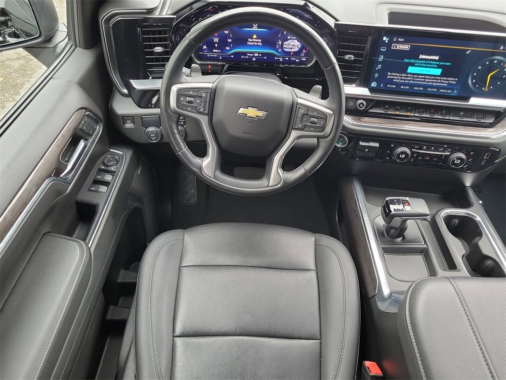 Used 2024 Chevrolet Silverado 1500 LTZ image 16