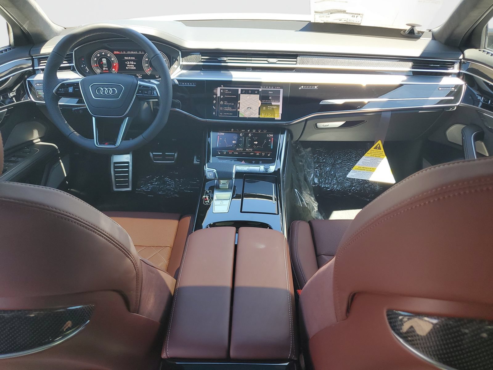 New 2026 Audi S8 AWD/4WD image 10