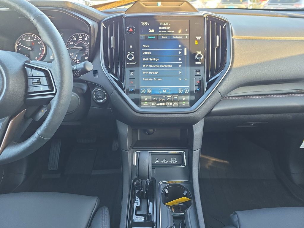 New 2026 Subaru Ascent Limited Bronze image 23