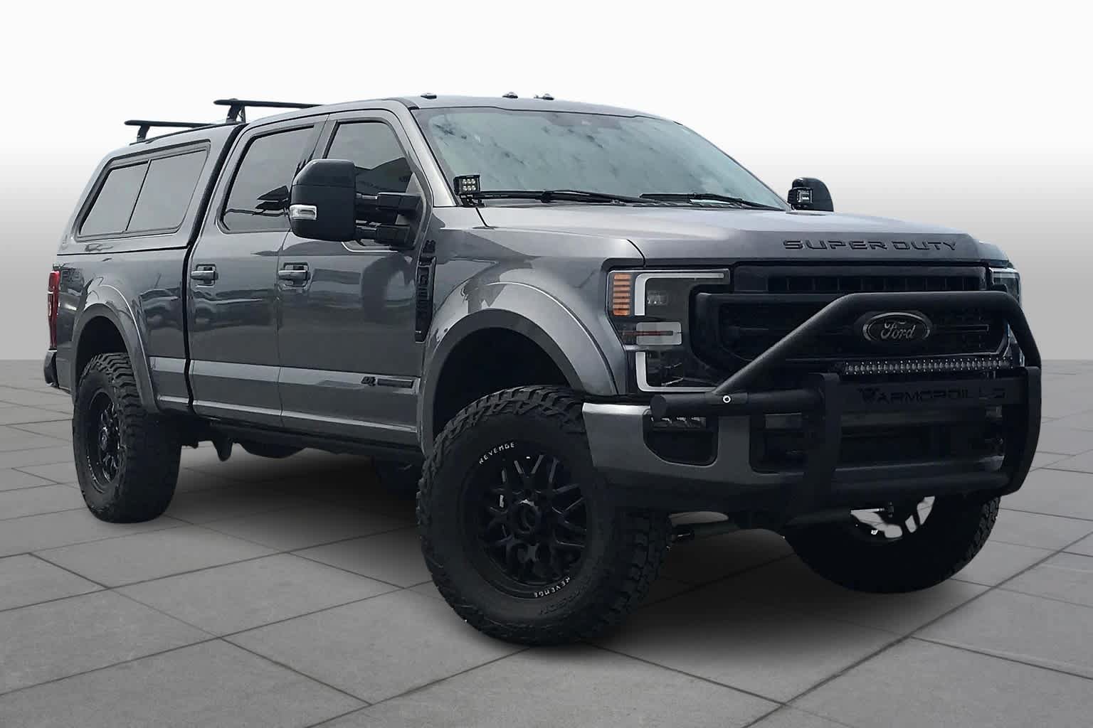 Used 2021 Ford F250 Lariat AWD/4WD image 3