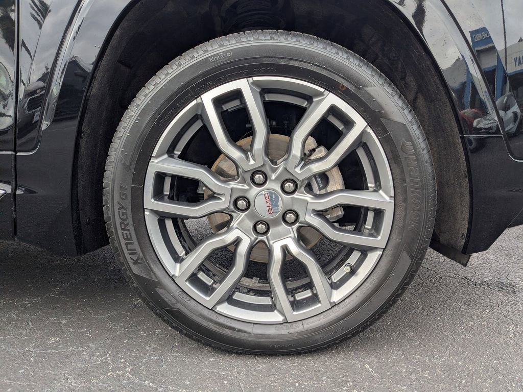 Certified 2024 GMC Terrain Denali image 12