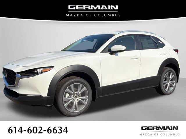 New 2026 MAZDA CX-30 AWD 2.5 S